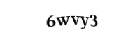 Please type the letters and numbers below