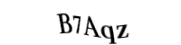 Please type the letters and numbers below