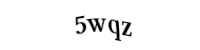 Please type the letters and numbers below