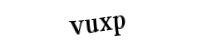Please type the letters and numbers below