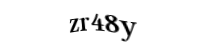 Please type the letters and numbers below