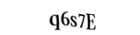 Please type the letters and numbers below