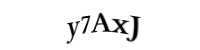 Please type the letters and numbers below