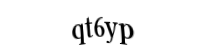 Please type the letters and numbers below