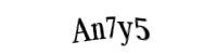 Please type the letters and numbers below