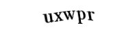 Please type the letters and numbers below
