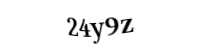Please type the letters and numbers below