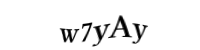 Please type the letters and numbers below