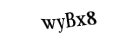 Please type the letters and numbers below