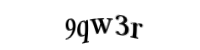 Please type the letters and numbers below
