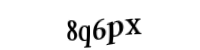 Please type the letters and numbers below