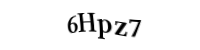 Please type the letters and numbers below