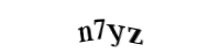 Please type the letters and numbers below