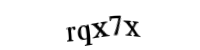 Please type the letters and numbers below