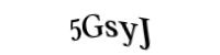 Please type the letters and numbers below