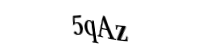 Please type the letters and numbers below