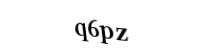 Please type the letters and numbers below