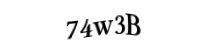 Please type the letters and numbers below