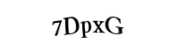 Please type the letters and numbers below