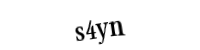 Please type the letters and numbers below