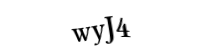 Please type the letters and numbers below
