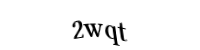 Please type the letters and numbers below
