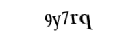 Please type the letters and numbers below