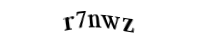 Please type the letters and numbers below