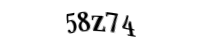 Please type the letters and numbers below