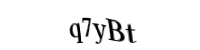 Please type the letters and numbers below