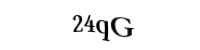 Please type the letters and numbers below