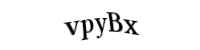 Please type the letters and numbers below