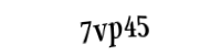 Please type the letters and numbers below