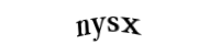 Please type the letters and numbers below