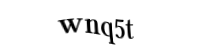 Please type the letters and numbers below