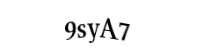 Please type the letters and numbers below