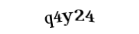 Please type the letters and numbers below