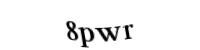 Please type the letters and numbers below