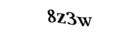 Please type the letters and numbers below