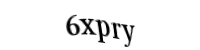 Please type the letters and numbers below