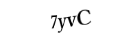 Please type the letters and numbers below
