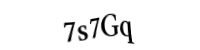 Please type the letters and numbers below