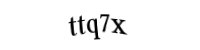 Please type the letters and numbers below