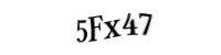 Please type the letters and numbers below