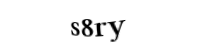 Please type the letters and numbers below