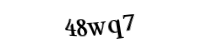 Please type the letters and numbers below