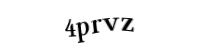 Please type the letters and numbers below