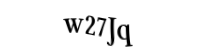 Please type the letters and numbers below