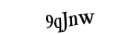 Please type the letters and numbers below