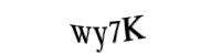 Please type the letters and numbers below